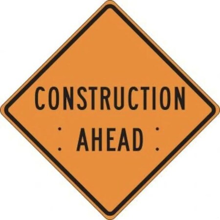Accuform ROLLUP CONSTRUCTION SIGN FRC410MV FRC410MV